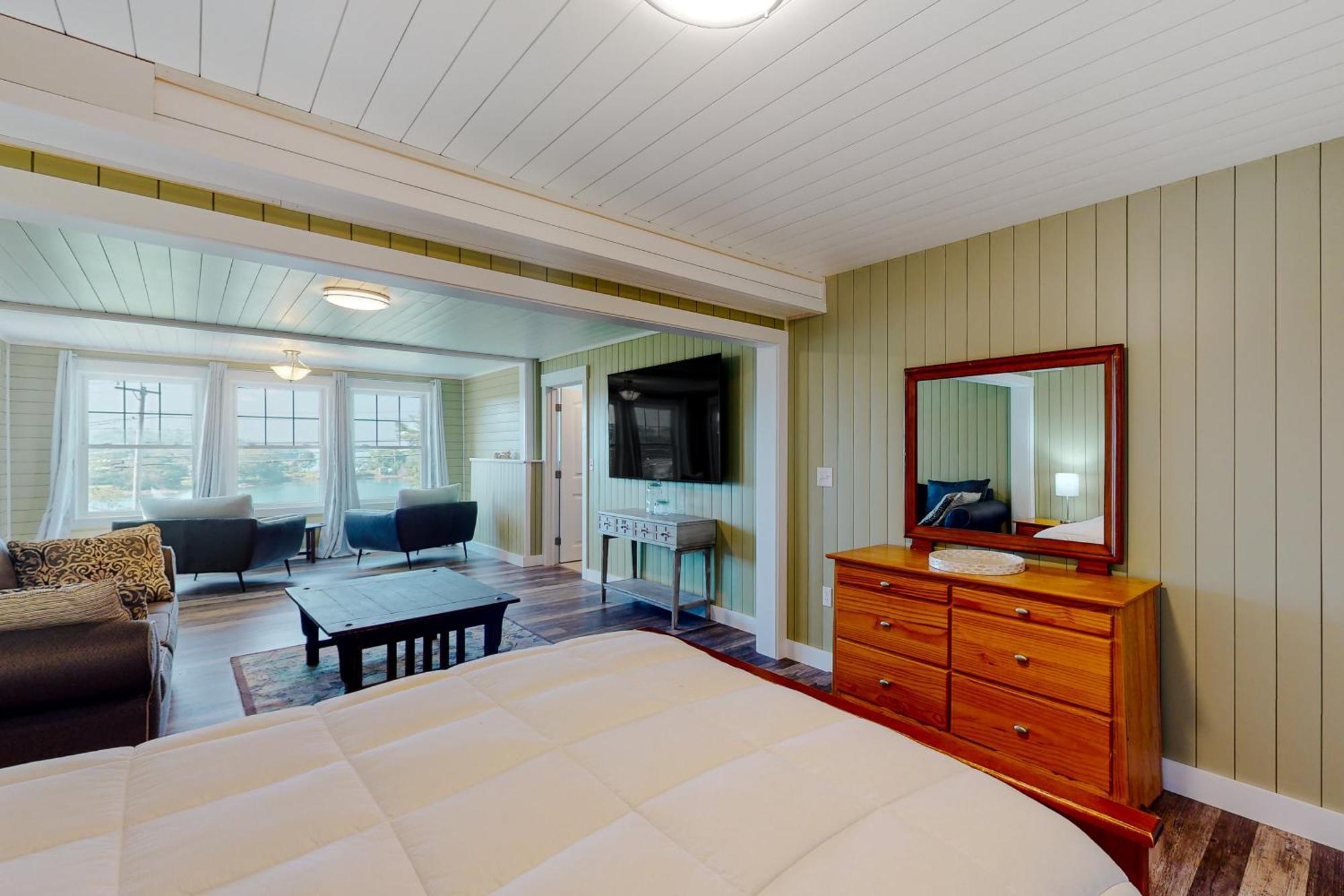 Mill Pond Suite East Boothbay Luaran gambar