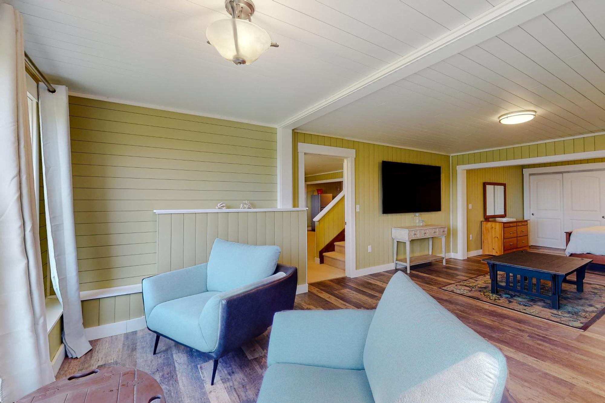 Mill Pond Suite East Boothbay Luaran gambar