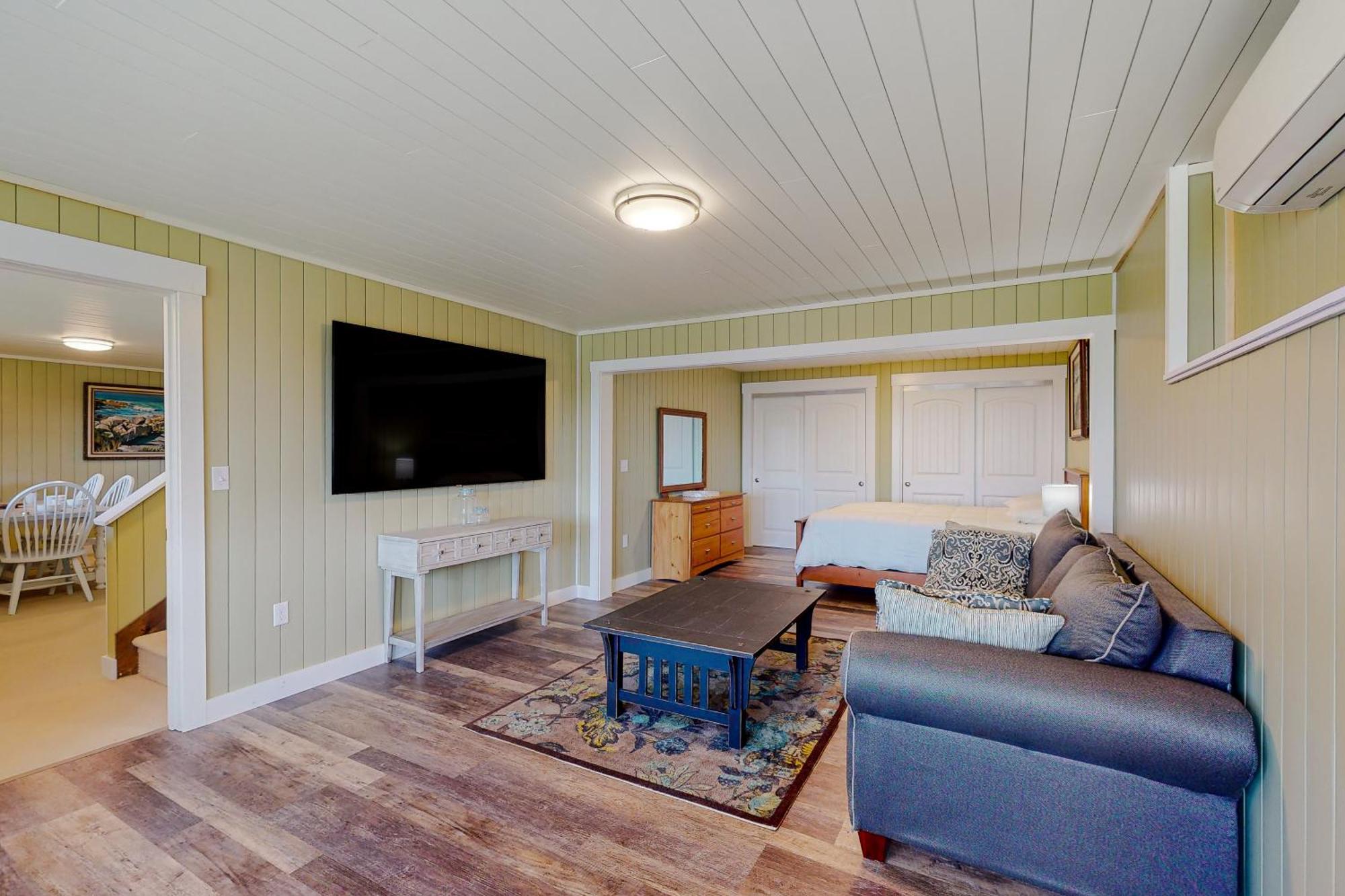 Mill Pond Suite East Boothbay Luaran gambar