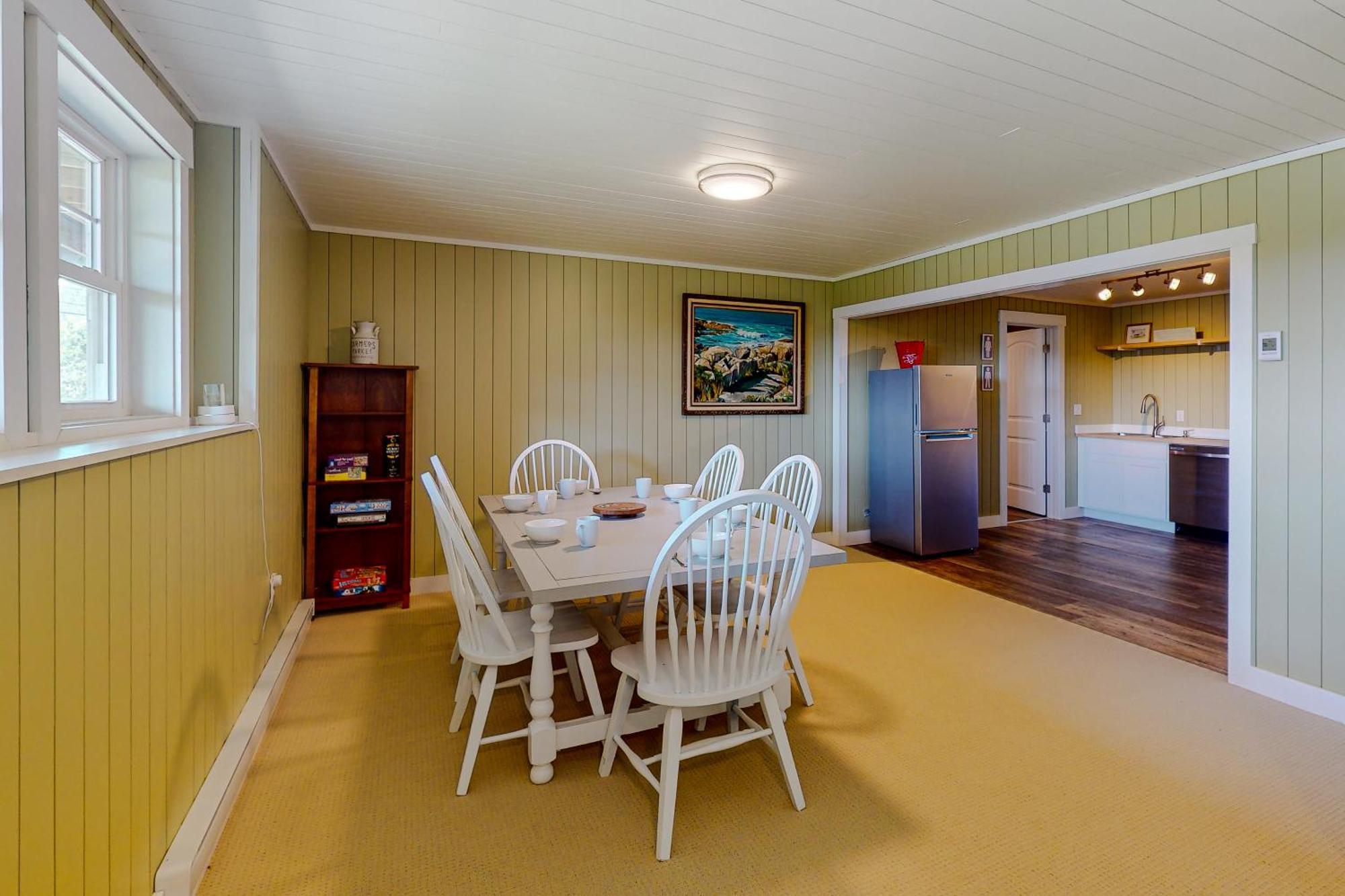 Mill Pond Suite East Boothbay Luaran gambar