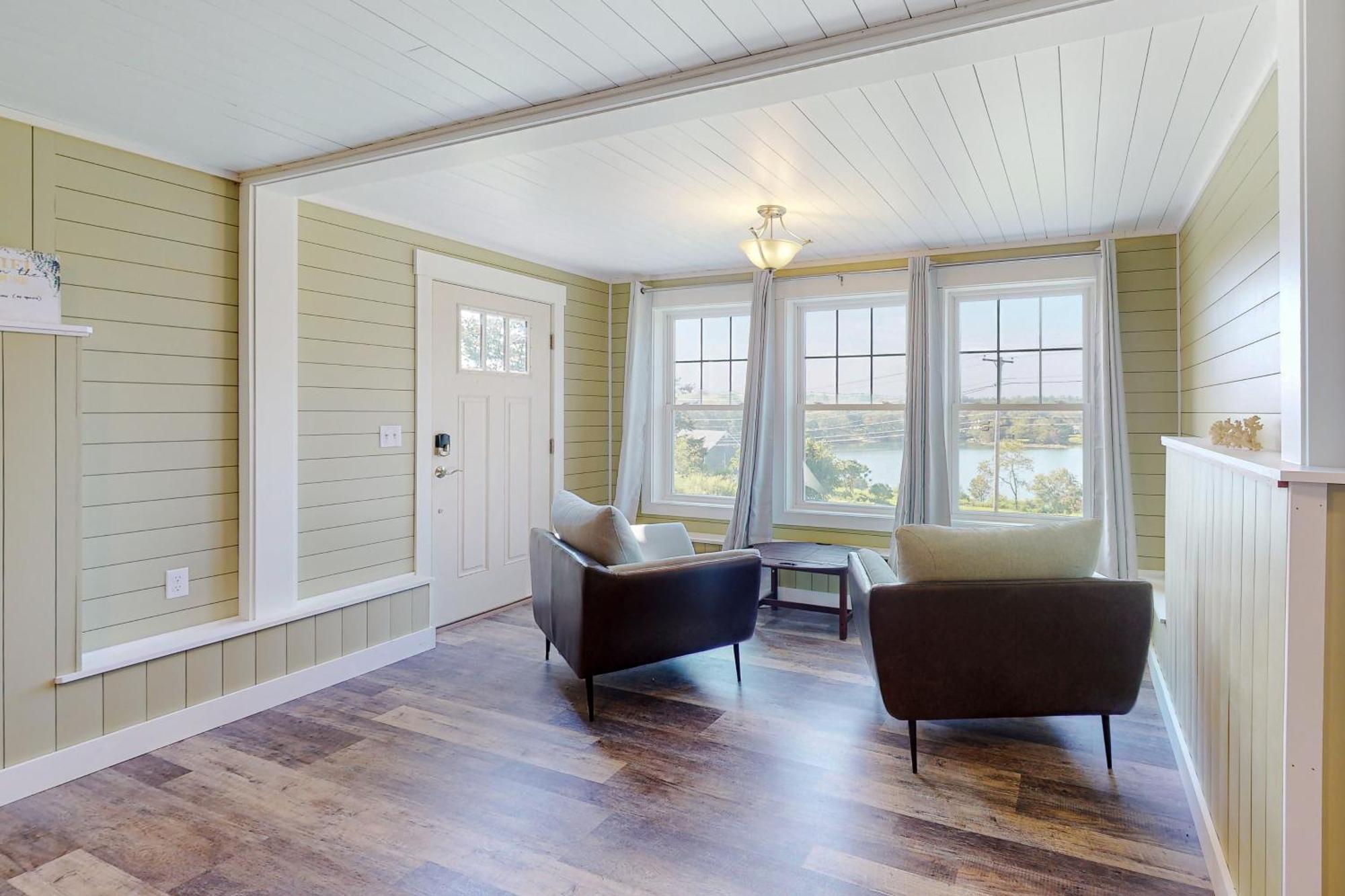 Mill Pond Suite East Boothbay Luaran gambar