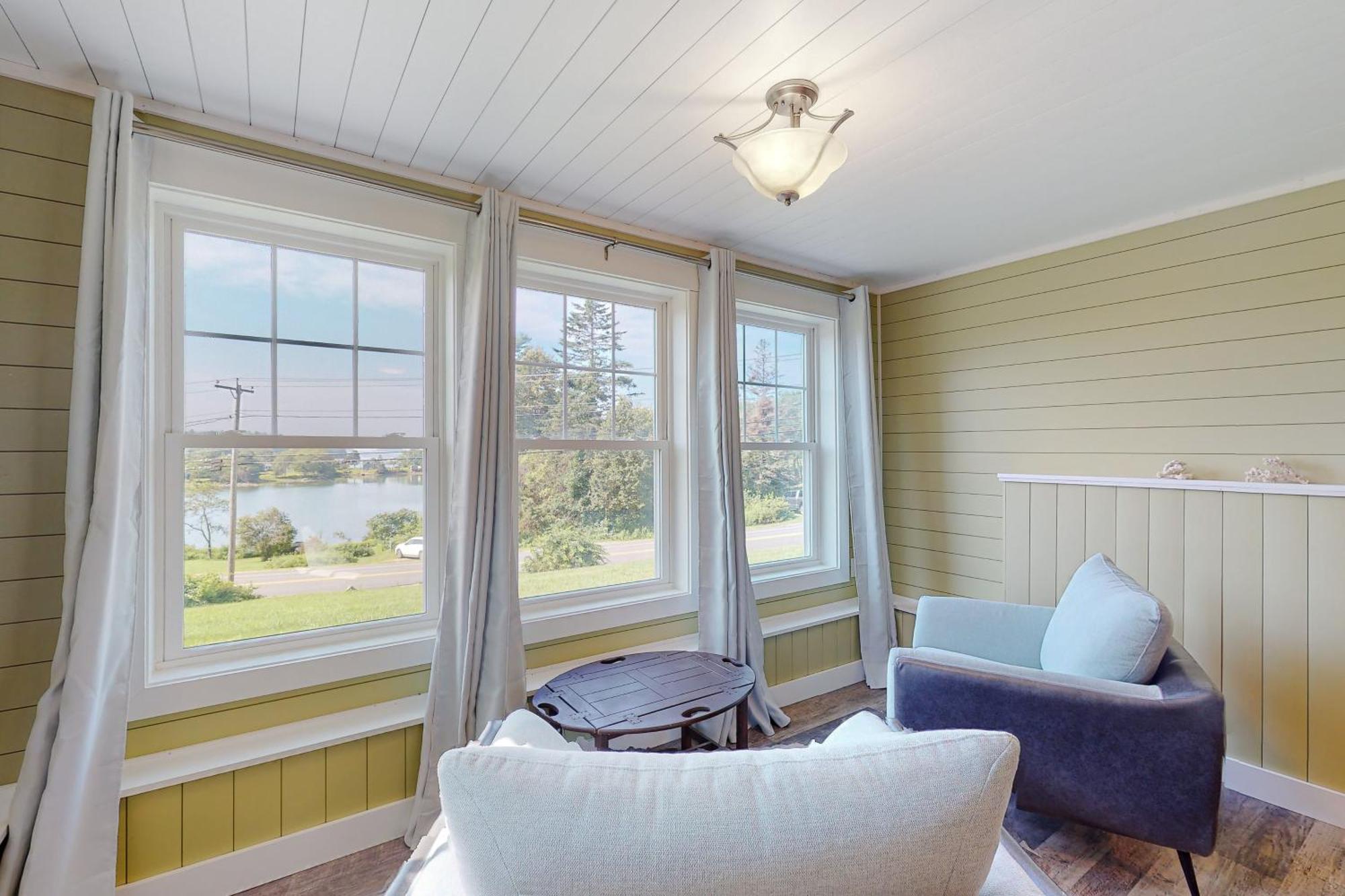 Mill Pond Suite East Boothbay Luaran gambar